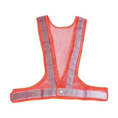 5941031 サマーベスト涼風オレンジ