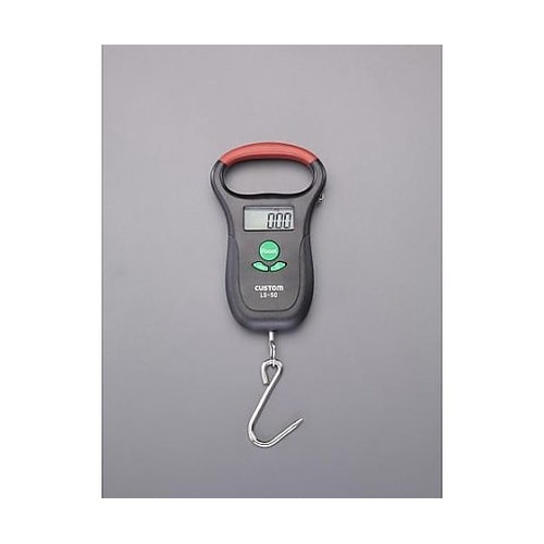 50kg(50g) デジタル吊りはかり