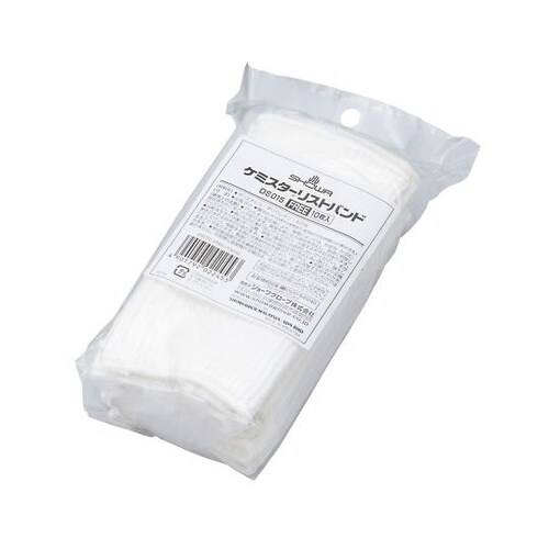 ケミスターリストバンド 10枚入 DS0