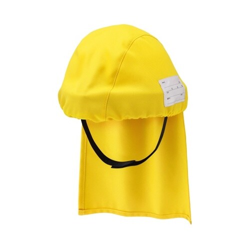 でるキャップ for kids イエロー