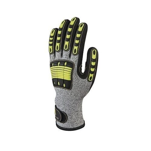 D0052−L 耐切創+耐突刺グローブ