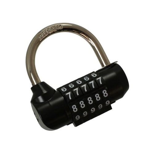 G300 5桁幅広つる可変文字合せ錠1個