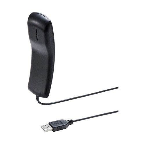 MM−HSU06BK USBハンドセット