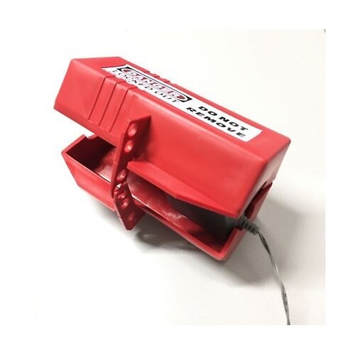 37048 プラグロックアウトデバイス