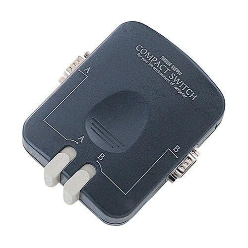 SW−CP21SP コンパクト切替器