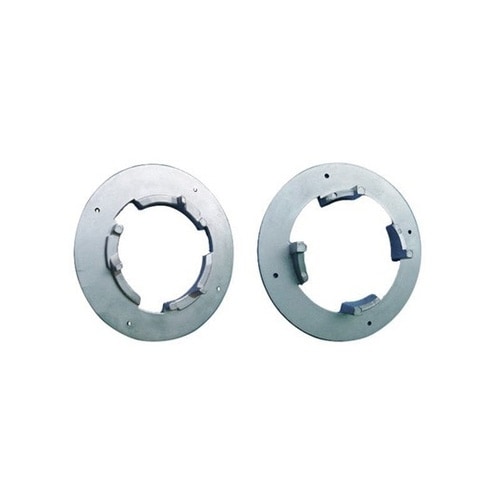 MA−10/12用 プレート 4ツメ