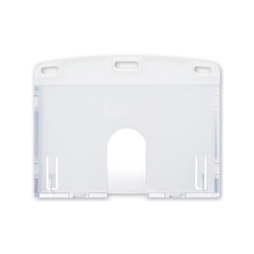 名札用ケース ハードIDカード/ヨコ名刺