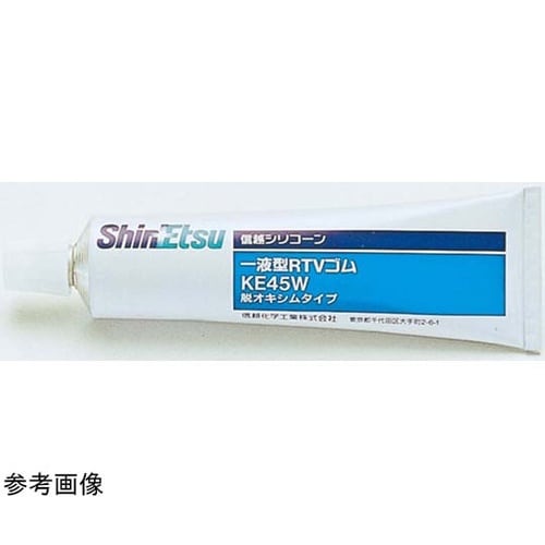 シリコンシーラント ホワイト 100g