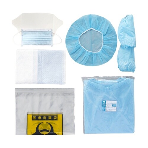 竹虎ケモセット スタンダード 10セット