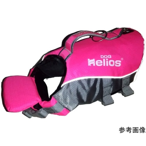 愛犬用ライフジャケット Pink S