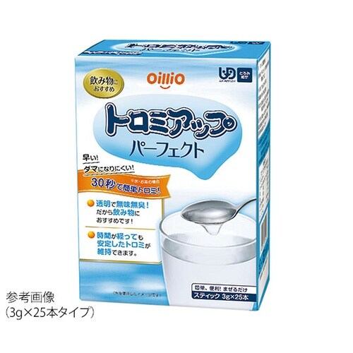 トロミアップパーフェクト1gX100本