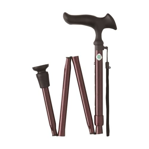 かるがもE 折畳S レッド WB3741