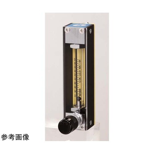 ニードルバルブ付パージフローメータ MO