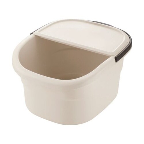 ハユールフットバスバケツ 18162
