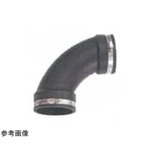 PVCラバーフレキカップリング エルボ