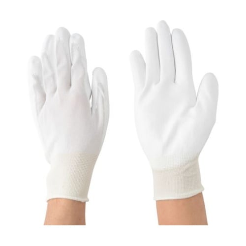 ウレタン背抜き手袋 ピッタリ倶楽部LL