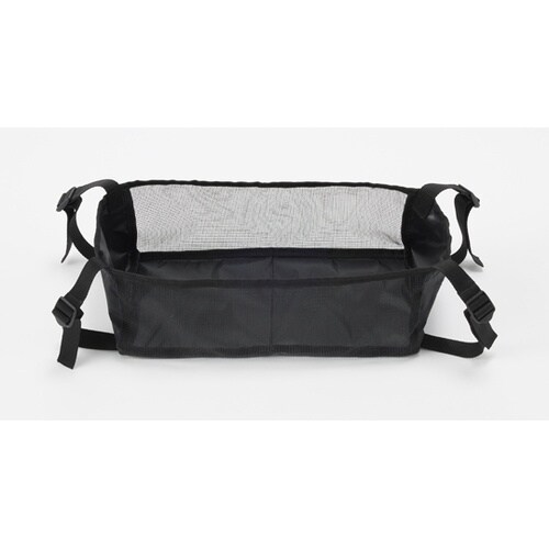 車いす用アンダーネット ブラック B−K