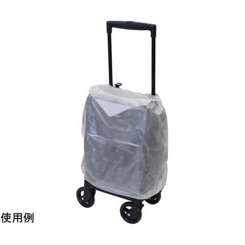 ショッピングカート用レインカバー Mサイ