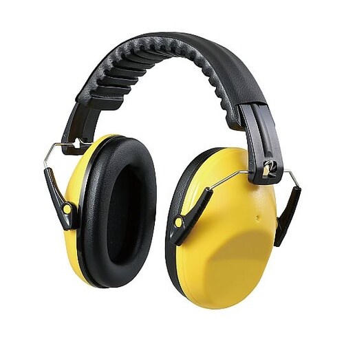 イヤーマフ 黄 75231