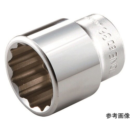 ソケット(12角)対辺寸法24mm 差込