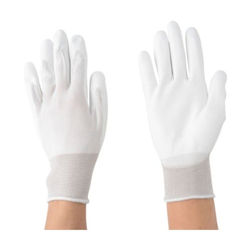 ウレタン背抜き手袋 ピッタリ倶楽部L (