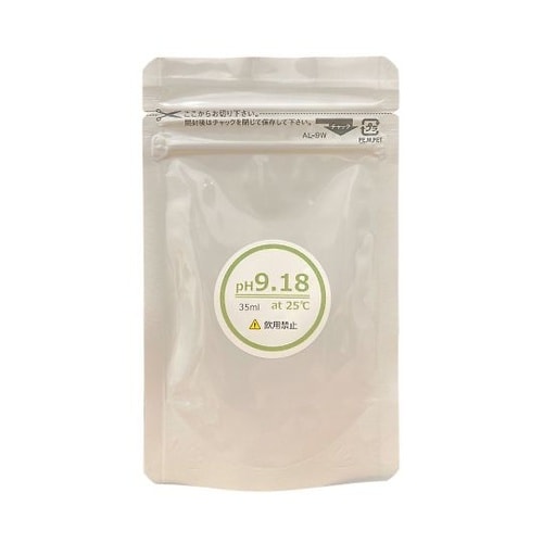 ほう酸塩pH標準液 pH9.18 5袋