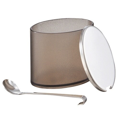 Be−965 調味料ポット ブラウン