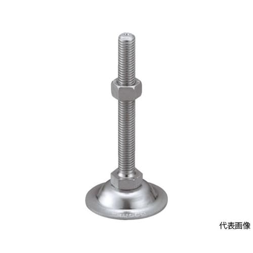 アジャスターボルト M12×150 ステ