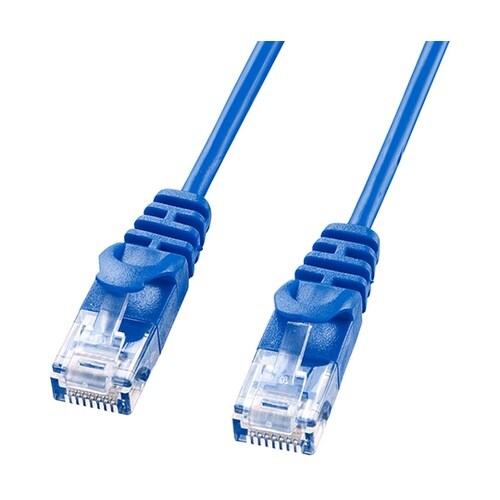 LA−SL6−10BL LANケーブル