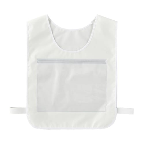 ゼッケン−300 差し込み式安全ベスト