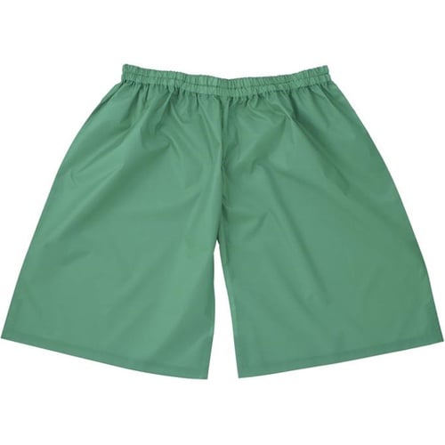 デカパン競争パンツ 緑 18503