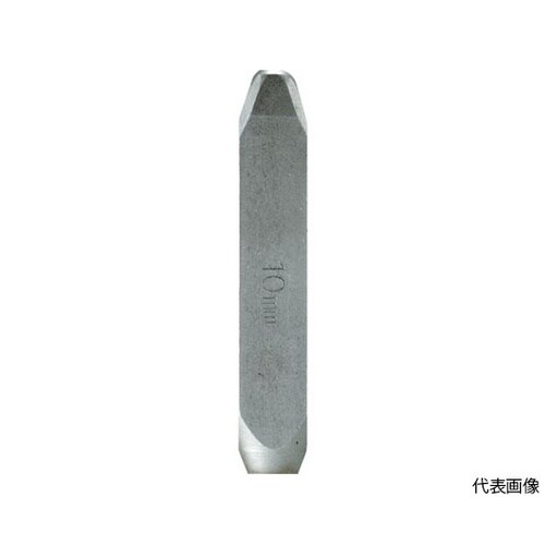 SKD1001 バラ刻印 10mm「1」