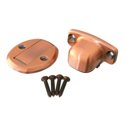 72611 マグネット付床付戸当り GB