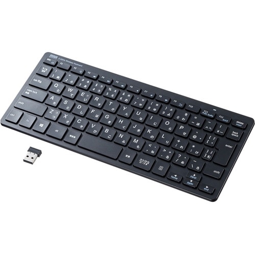 ワイヤレススリムキーボード SKB−WL
