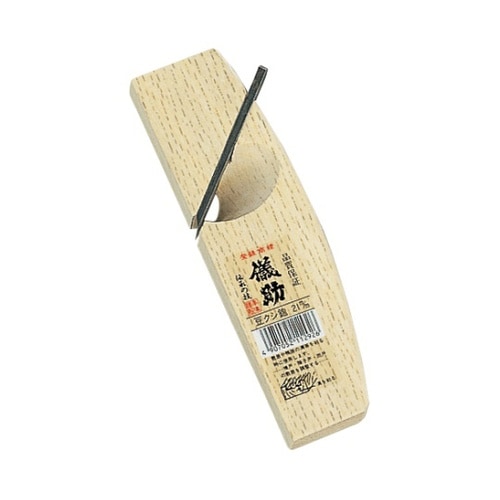 儀助 豆クシかんな 21mm 10250