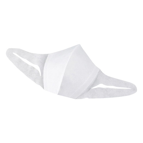 ソフトーク超立体マスク 3層プロタイプ