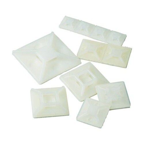 THC25 結束バンド固定具 100個