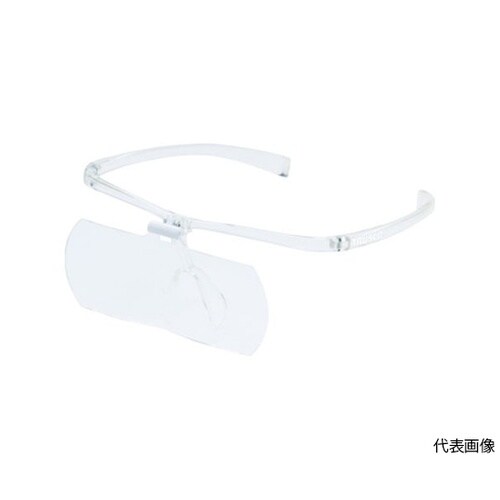 TSMSETTM 双眼メガネルーペ