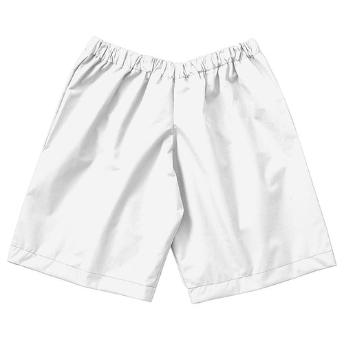 1421 デカパン競争パンツ白