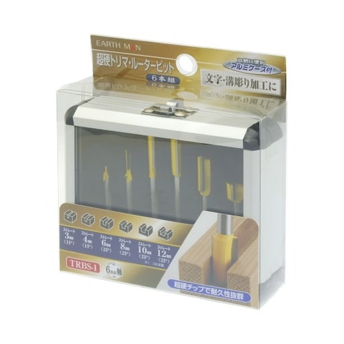 1330360 超硬トリマルータービット