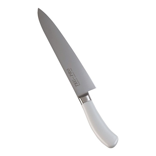 ATK4313抗菌カラー牛刀24cm白