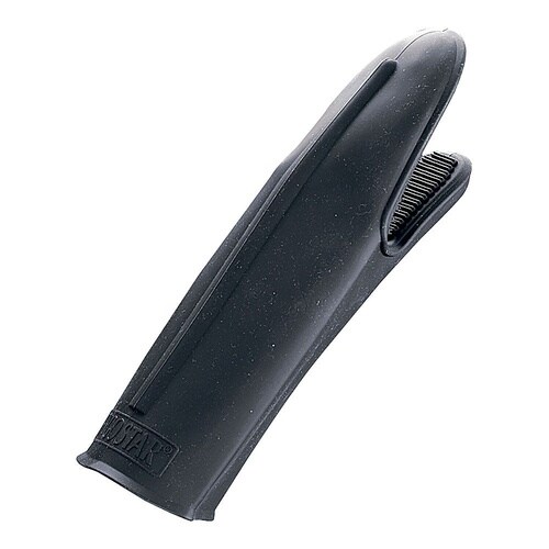 シリコンオーブンミットシャークブラック