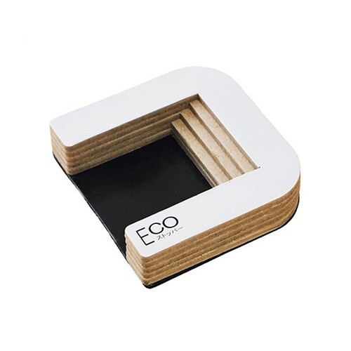 ES−50 エコストッパー50 2個 白