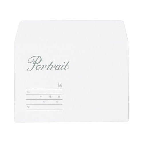 MPB−DM 写真袋 大名刺 100枚入