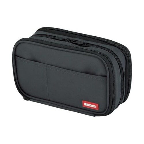 A7556−24 ペンケース トリプル黒