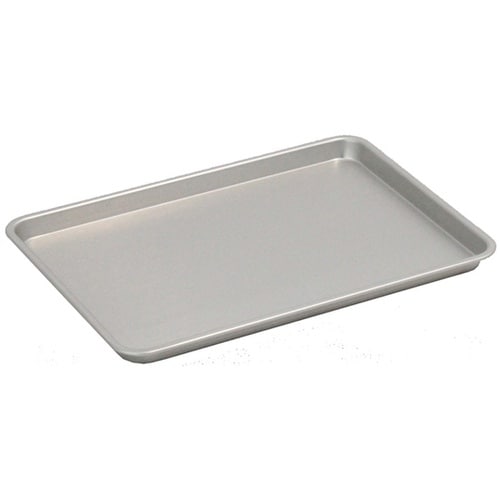 AKC02002 アルマイトケーキ盆中