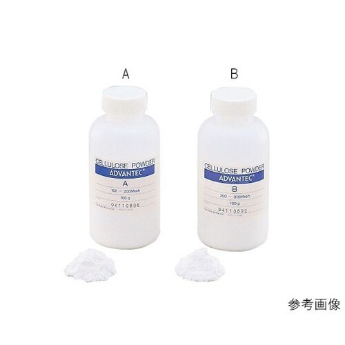 49020010 濾紙粉末 A 100g