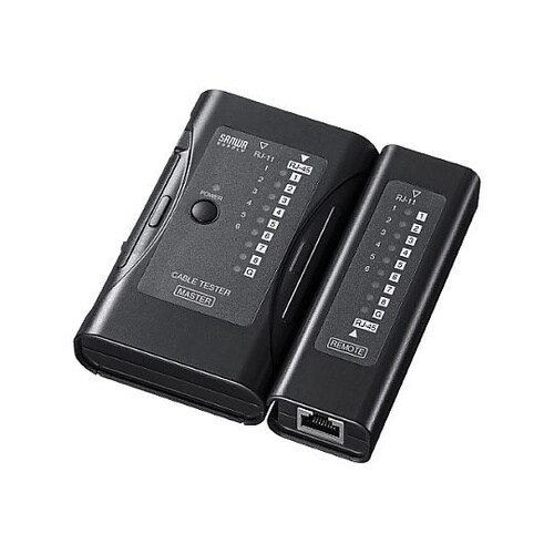 LAN−TST6 LANケーブルテスター