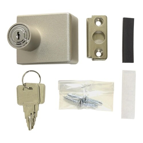 IB−151 カギ 側面取付用