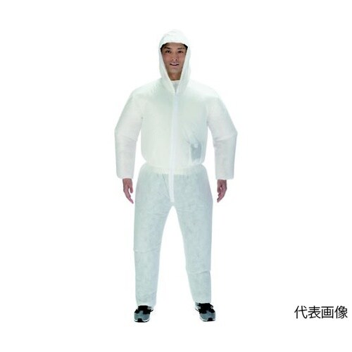 CFTRL 使い切り空調服 つなぎ L